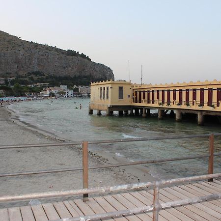 Appartamento Stazione Centrale Palermo Eksteriør bilde